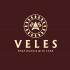 Лого и фирменный стиль для Veles - дизайнер art-valeri