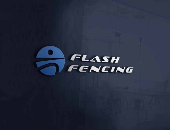 Логотип для Flash Fencing - дизайнер SmolinDenis