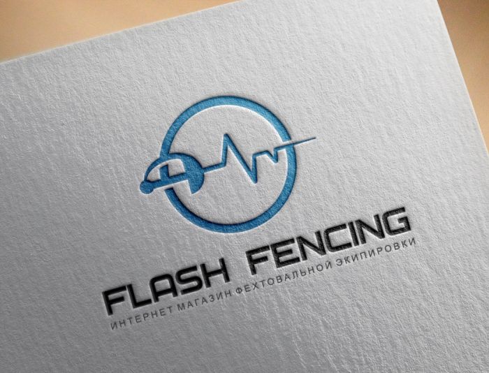 Логотип для Flash Fencing - дизайнер zozuca-a