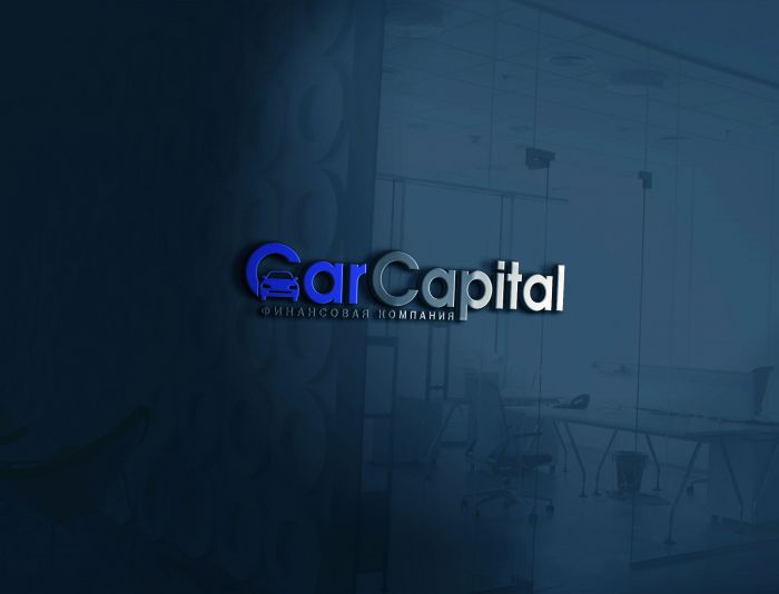 Логотип для CarCapital - дизайнер yulyok13