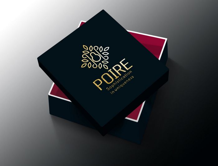 Логотип для Poire - дизайнер malito