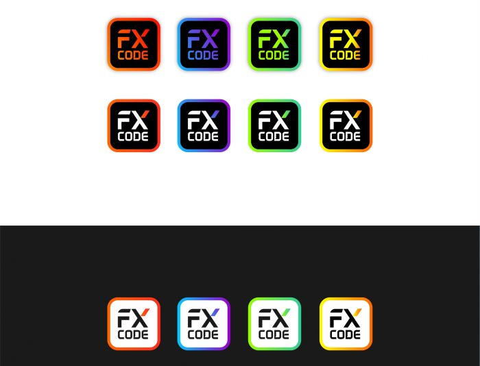 Логотип для FxCode - дизайнер serz4868