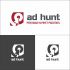 Логотип для ad hunt (сайт adhunt.ru ) - дизайнер AlexSh1978