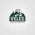 Лого и фирменный стиль для Veles - дизайнер Zheravin