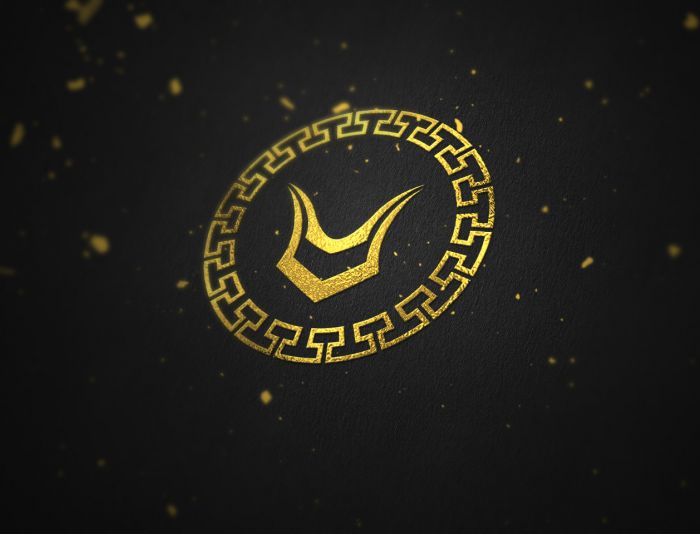 Лого и фирменный стиль для Veles - дизайнер erkin84m