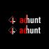Логотип для ad hunt (сайт adhunt.ru ) - дизайнер zug2gzroozal