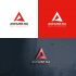 Логотип для ad hunt (сайт adhunt.ru ) - дизайнер alpine-gold