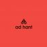 Логотип для ad hunt (сайт adhunt.ru ) - дизайнер LiXoOn
