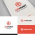 Логотип для ad hunt (сайт adhunt.ru ) - дизайнер Seoleptik