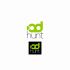 Логотип для ad hunt (сайт adhunt.ru ) - дизайнер Nikus
