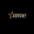 Логотип для ad hunt (сайт adhunt.ru ) - дизайнер andblin61