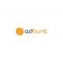 Логотип для ad hunt (сайт adhunt.ru ) - дизайнер vell21