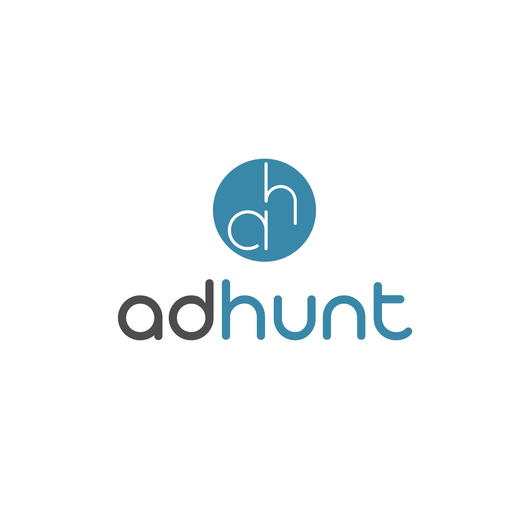 Логотип для ad hunt (сайт adhunt.ru ) - дизайнер vell21