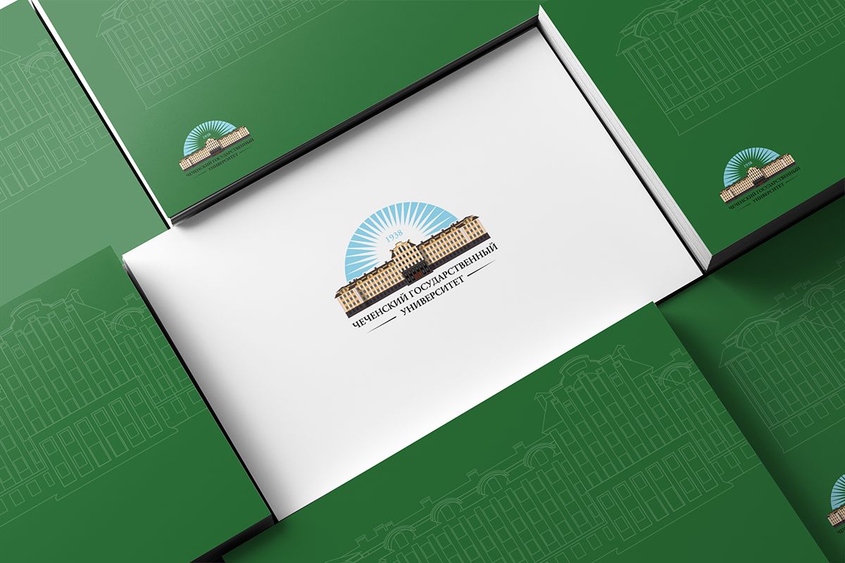 Логотип для Чеченский государственный университет - дизайнер mz777