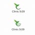 Логотип для Clinic 909 - дизайнер sentjabrina30