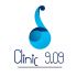 Логотип для Clinic 909 - дизайнер RenataShaki