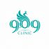 Логотип для Clinic 909 - дизайнер GAMAIUN