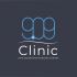 Логотип для Clinic 909 - дизайнер ARMIN_BLR