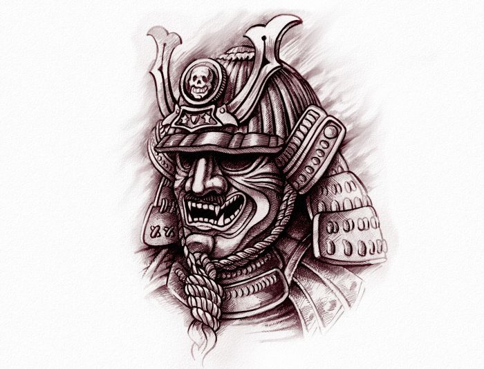 Эскиз для татуировки для Частное лицо - дизайнер Zheravin