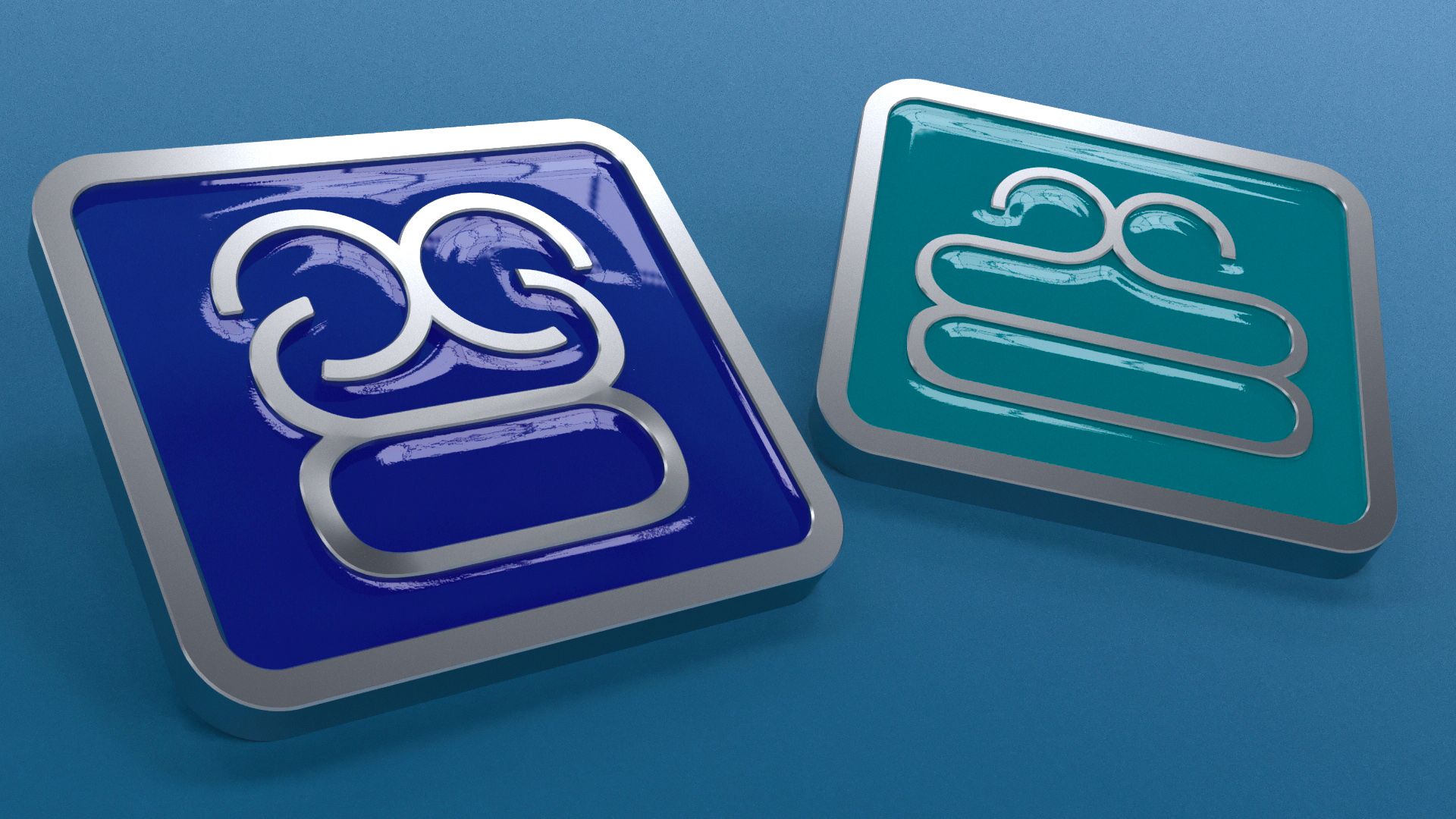 Иллюстрация для креативного значка (с лого компании) - дизайнер borabon