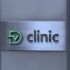 Логотип для ДВ Клиник, DV Cliniс - дизайнер VF-Group