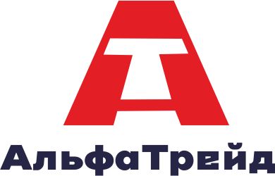 Логотип для АльфаТрейд - дизайнер rvlogo
