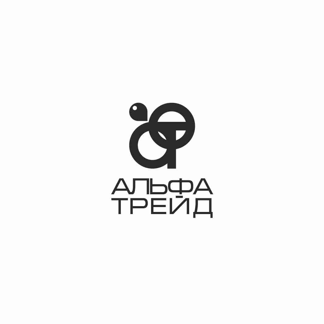 Логотип для АльфаТрейд - дизайнер Nikus