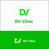 Логотип для ДВ Клиник, DV Cliniс - дизайнер salik