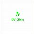 Логотип для ДВ Клиник, DV Cliniс - дизайнер salik