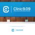 Логотип для Clinic 909 - дизайнер webgrafika
