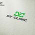 Логотип для ДВ Клиник, DV Cliniс - дизайнер erkin84m