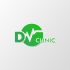 Логотип для ДВ Клиник, DV Cliniс - дизайнер talitattooer