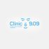 Логотип для Clinic 909 - дизайнер webgrafika
