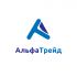 Логотип для АльфаТрейд - дизайнер snikitay