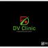 Логотип для ДВ Клиник, DV Cliniс - дизайнер malito