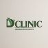 Логотип для ДВ Клиник, DV Cliniс - дизайнер ilim1973