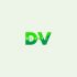 Логотип для ДВ Клиник, DV Cliniс - дизайнер graphin4ik