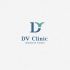 Логотип для ДВ Клиник, DV Cliniс - дизайнер andblin61