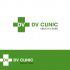 Логотип для ДВ Клиник, DV Cliniс - дизайнер Daryur