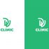 Логотип для ДВ Клиник, DV Cliniс - дизайнер sasha-plus