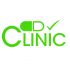 Логотип для ДВ Клиник, DV Cliniс - дизайнер RinaFoxy