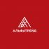 Логотип для АльфаТрейд - дизайнер shamaevserg