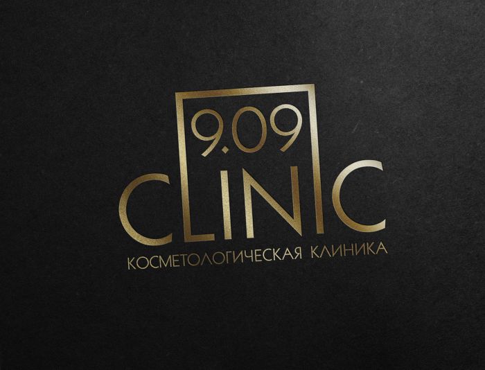 Логотип для Clinic 909 - дизайнер ocks_fl