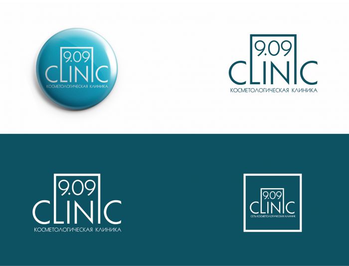 Логотип для Clinic 909 - дизайнер ocks_fl