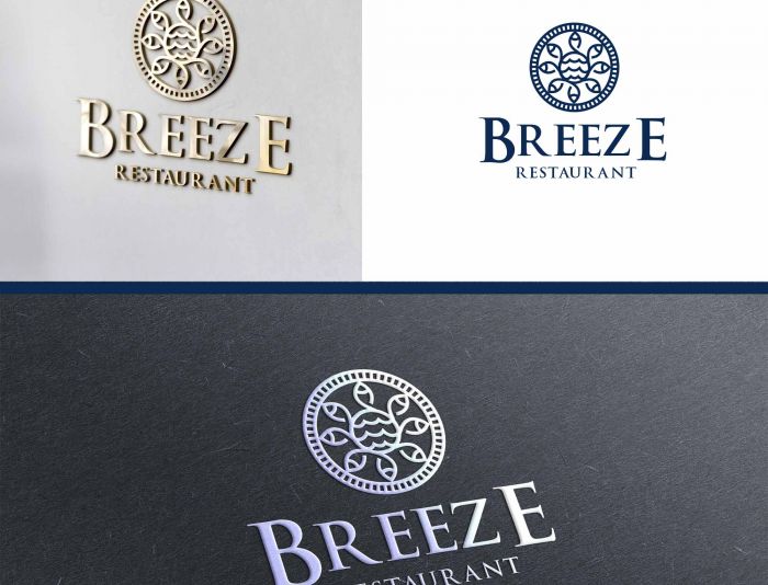 Лого и фирменный стиль для Ресторан локальной кухни на берегу Черного моря - дизайнер SmolinDenis