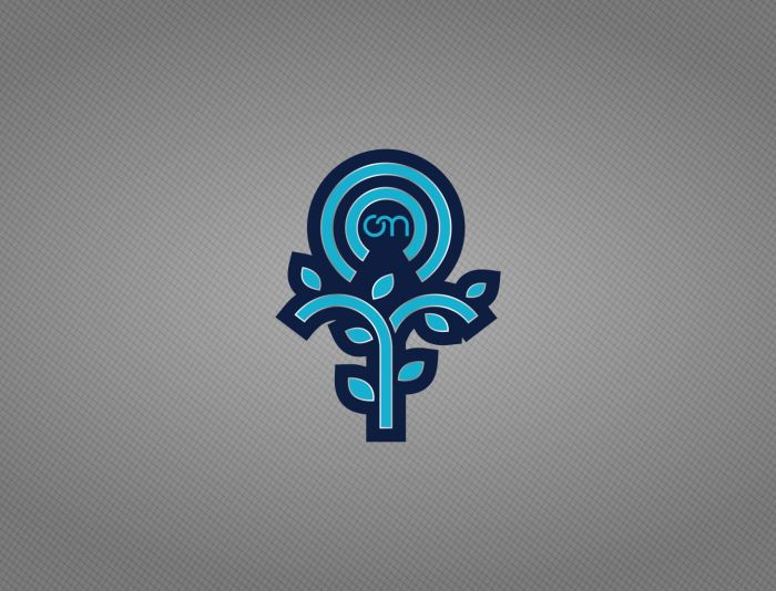 Иллюстрация для креативного значка (с лого компании) - дизайнер markosov