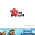 Логотип для redspell.games - дизайнер Alexey_SNG