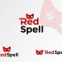 Логотип для redspell.games - дизайнер Iceface