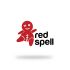 Логотип для redspell.games - дизайнер outsiderr