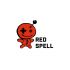 Логотип для redspell.games - дизайнер Elina_K26